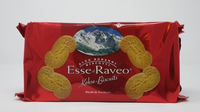 Biscotti esse Raveo