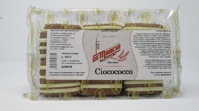 Biscotto Cioccocco De Marchi