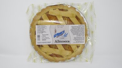 Crostata all'Albicocca De Marchi