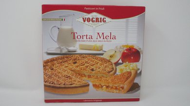 Torta di Mele Vogrig