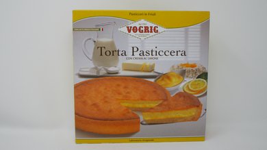 Torta Pasticcera Vogrig gr.450