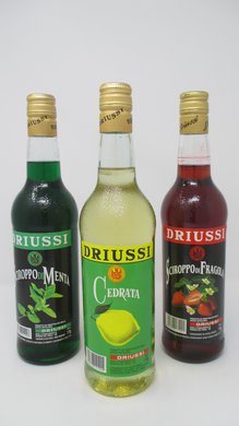 Cedrata Distilleria Driussi
