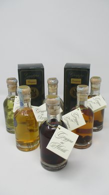 Grappa Nocturne Ass. Ta Driussi (20cl)