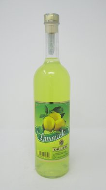 Grappa Ruta Driussi 45ー (100cl)
