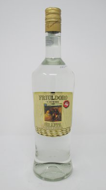 Grappa Friuldoro Ciemme 40' (100cl)