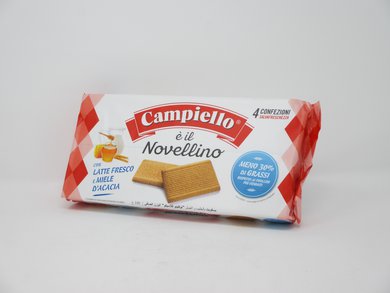 Biscotti Campiello novellini