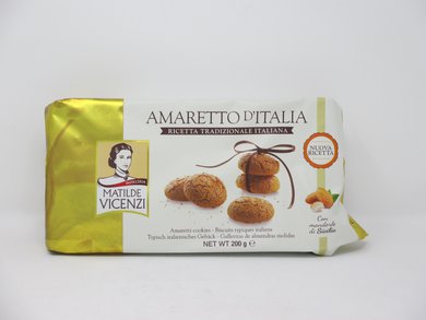 Biscotti amaretti Vicenzi