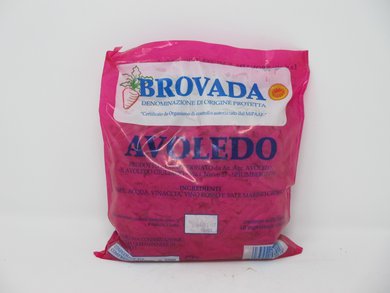 Brovada Friuli Conf.