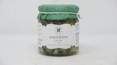 Melanzane sott'olio di Cesare Bertoia