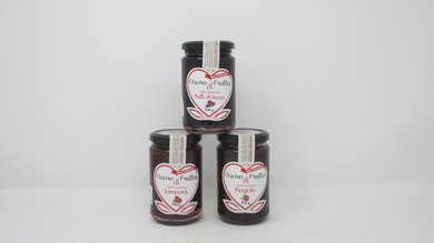 Conf. frutti bosco Cuore E Frutta