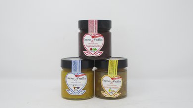 Confett. arance e lavanda Cuore e Frutta