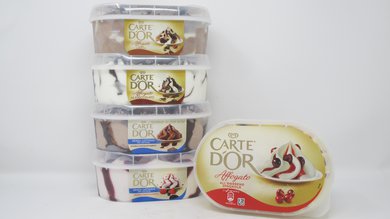 Carte D'Or Sel. Aff. Caffè Algida