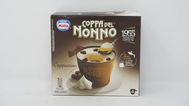 Coppa Del Nonno Pz4 Motta