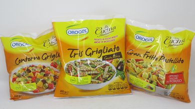 Contorno Leggerezza Orogel
