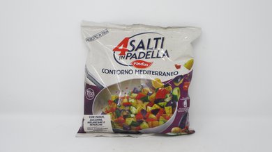Contorno Medit. 4S/Padella