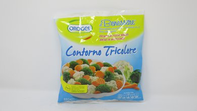 Contorno Misto Tricolore