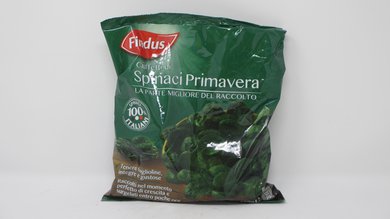 Ciuffetti di Spinaci Primavera