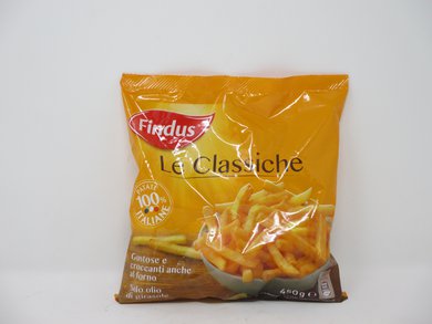 Patatine Le Classiche Findus (12Pz)