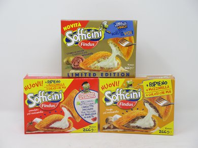 Sofficini Formaggio/Mozz. (Pz4)