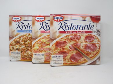 Pizza Rist. Cameo Prosciutto