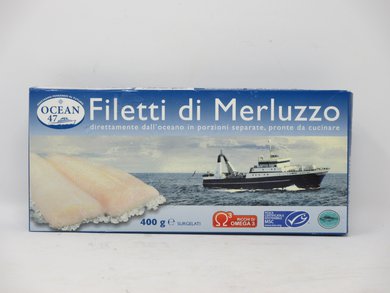 Filetti di Merluzzo
