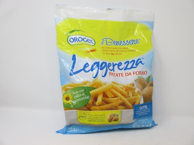 Patate Leggerezza Orogel