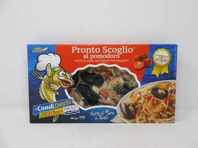 Pronto Scoglio Pomod