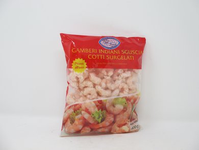 Gamberi Rosa Sgusciati