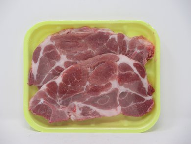 Braciole Collo di Suino