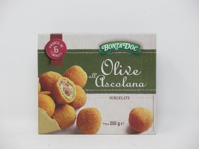 Olive Ascolana Bonta