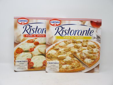 Pizza Rist. Cameo Pesto S