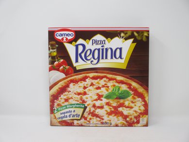 Pizza Regina Margh. Cameo Pz2