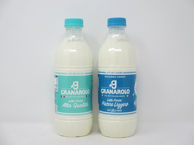 Latte Fr A. Q Bott Pet Granarolo (100cl)