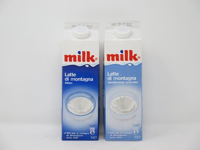 Latte P. S. +Gg Esl Milk (100cl)