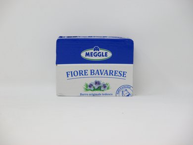 Burro Fiore Bavarese Meggle