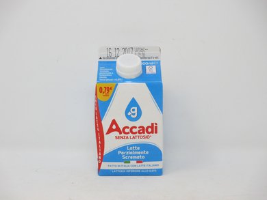 Latte Fr. Accadi' Granarolo (50cl)