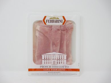 Prosciutto Cotto Alta Qualita' L. Argento Ferrarini