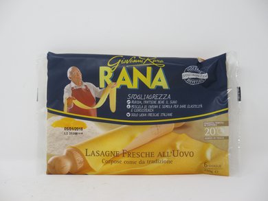 Lasagne sfogliagrezza Rana