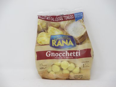 Gnocchetti di patate Rana