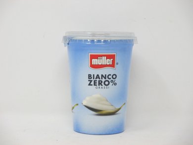 Cr. Yog. B. Co Magro 0% Muller (500g)