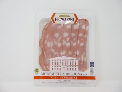 Mortadella Igp Ferrarini L. Argento