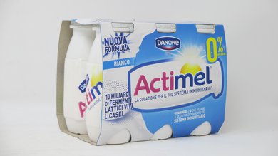 Actimel Bianco Danone (6x100g)