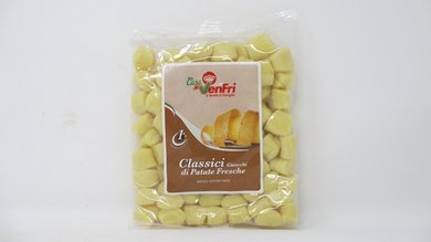 Gnocchi di patate Venfri
