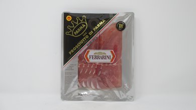 Prosciutto Crudo Parma Ferrarini Argento