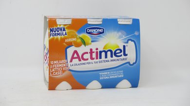Actimel Mult/Frut Danone (6x100g)