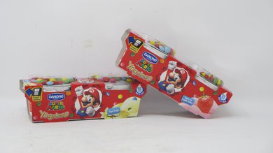 Danone Supermario Yogol. Frag. (2x110g)