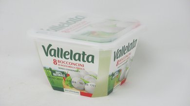 Bocconcini Mozzarella Vallelata Galbani