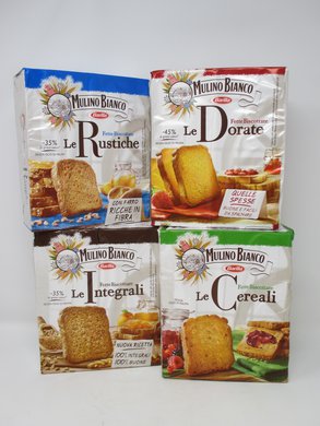 Fette integrali Mulino Bianco