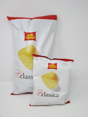 Patatine classica San Carlo