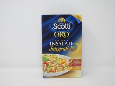 Riso oro insalate Scotti